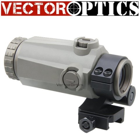 Vector Optics Maverick-III 3x22 Magnifier SOP YAKINLAŞTIRICI