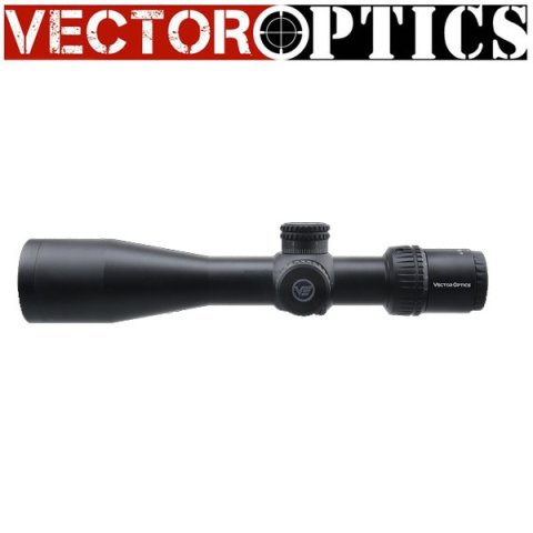 Vector Optics Veyron 4-16x44IR FFP Tüfek Dürbünü