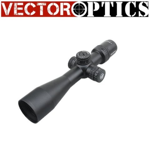 Vector Optics Veyron 4-16x44IR FFP Tüfek Dürbünü