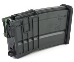 VFC HK417 GBB Magazine - 20BB - Siyah