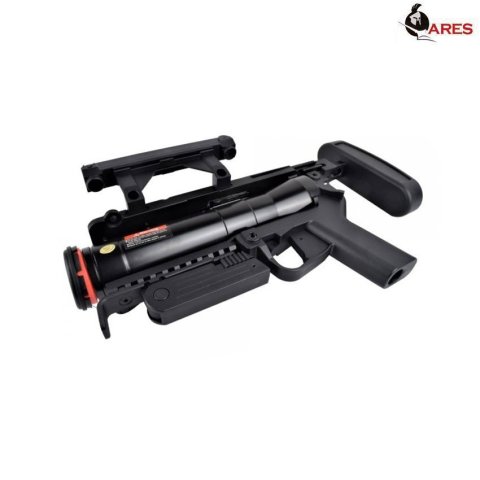 ARES M320 40MM AIRSOFT GRENADE LAUNCHER SIYAH BOMBAATAR