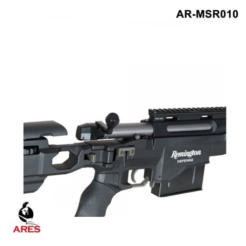 ARES MSR338 SPRING SNIPER TÜFEĞİ BOLT ACTION SIYAH