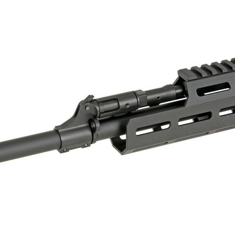 Cyma DMR Dragunov M-Lok AEG Airsoft Sniper Tüfek Siyah -CM057B-BK