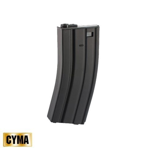 CYMA 130BB Metal Mid-Cap M4 / M16 Airsoft AEG Şarjörü