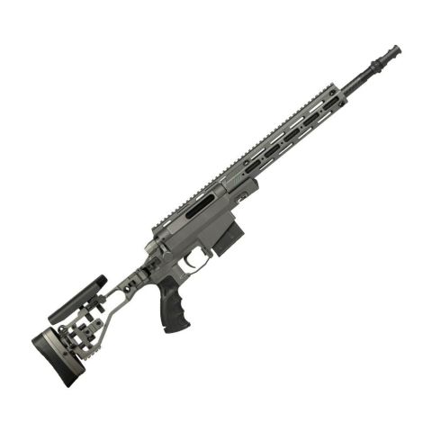 ARES MSR303 SPRING SNIPER TÜFEĞİ BOLT ACTION TITANIUM GREY MSR-021