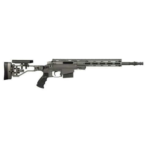 ARES MSR303 SPRING SNIPER TÜFEĞİ BOLT ACTION TITANIUM GREY MSR-021