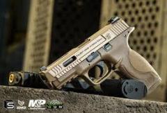 EMG SAI Smith Wesson M&P9 GBB Şarjör-Siyah