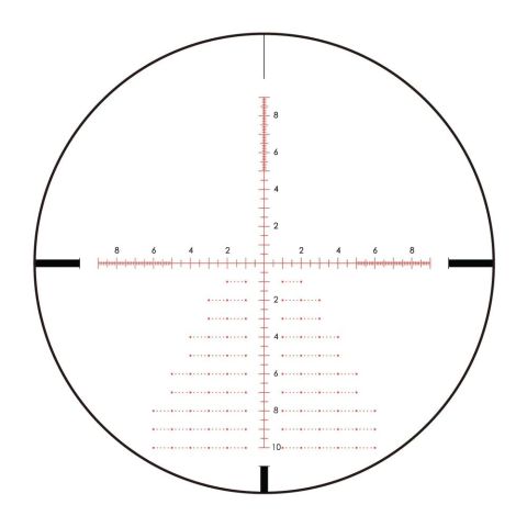 Sightmark Presidio 5-30x56 LR2 FFP Yivli Tüfek Dürbünü
