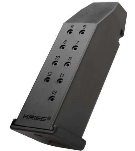 KRISS Vector 50BB Magazine KISA Airsoft Sarjoru