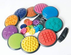 Dokunsal Taktil Diskler Tüm Set Tactile Discs 2116