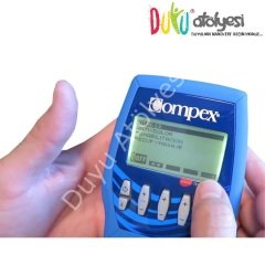 Compex Fit 3.0 Fizik Tedavi Cihazı