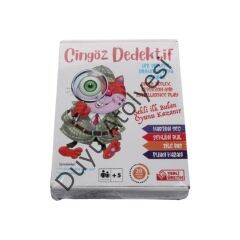 Dedektif Oyunu Cingöz