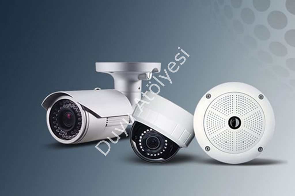 Güvenlik Kamerası Satış ve Montajı