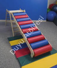 Roller Slide Large Silindir