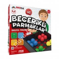 Becerikli Parmaklar