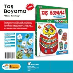 Taş ve Çakıl Boyama