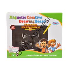 Mıknatıslı Tablet Yazma Oyunu Magnetic Creative Drawing Board