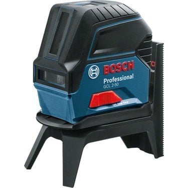 Bosch GCL 2-50 Pro Çizgi Lazeri - LR 6 Alıcı Hediye - 0601066F01