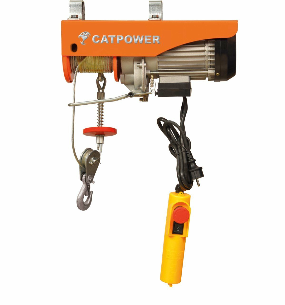 Catpower 7150-Elektrikli Vinç,125-250 Kg, 540 Watt
