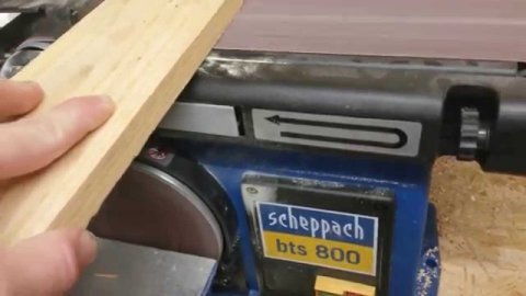 Scheppach BTS 800