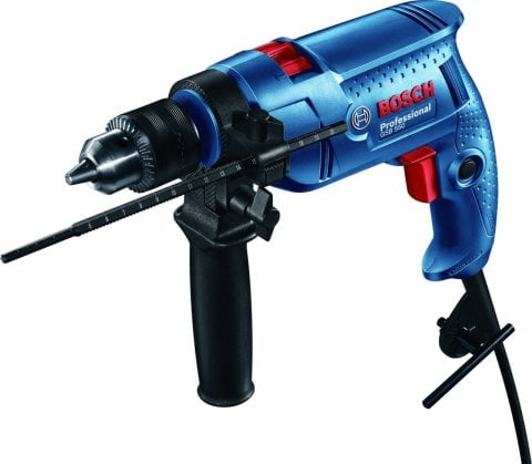 Bosch Professional GSB 550 Darbeli Matkap