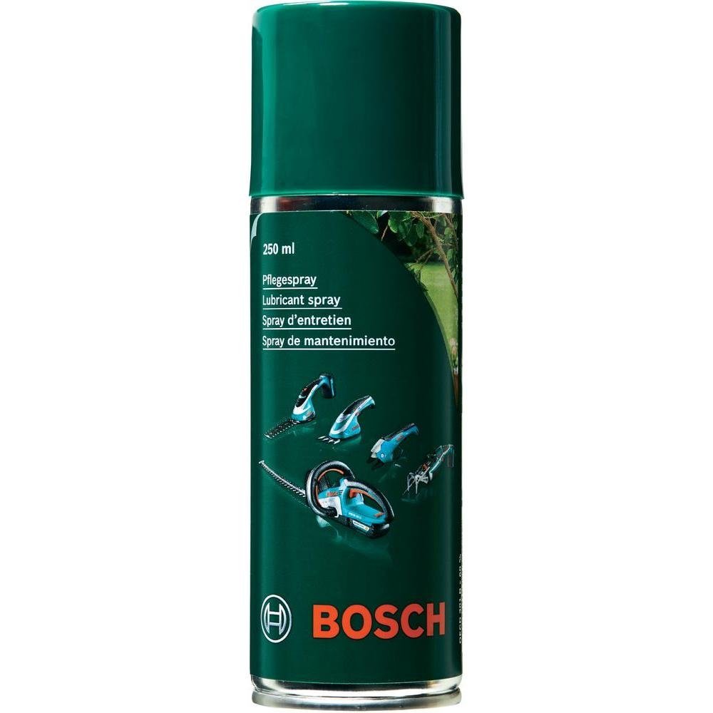 Bosch Bahçe Aletleri İçin Bakım Spreyi