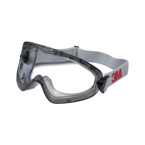 3M 2890 Goggle Koruyucu Gözlük Clear AS/AF