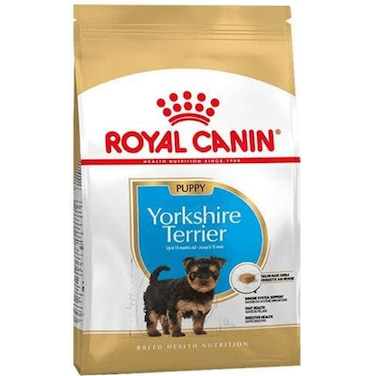 Royal Canin Yorkshire Terrier Yavru Köpek Maması 1500 G