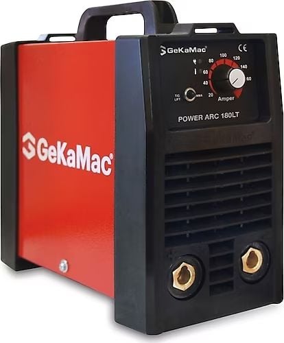 Gekamac Power ARC 180 LT 160 A Inverter Kaynak Makinesi