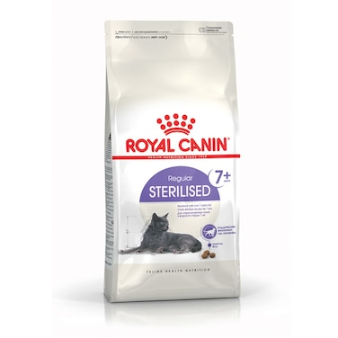 Royal Canin Sterilised 7+ Kısırlaştırılmış Yaşlı Kedi Maması 3500 G