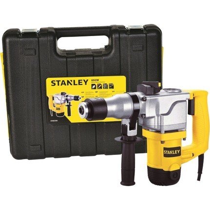 Stanley STHR272KS-TR 850W 4.1J Profesyonel SDS-Plus Kırıcı/Delici