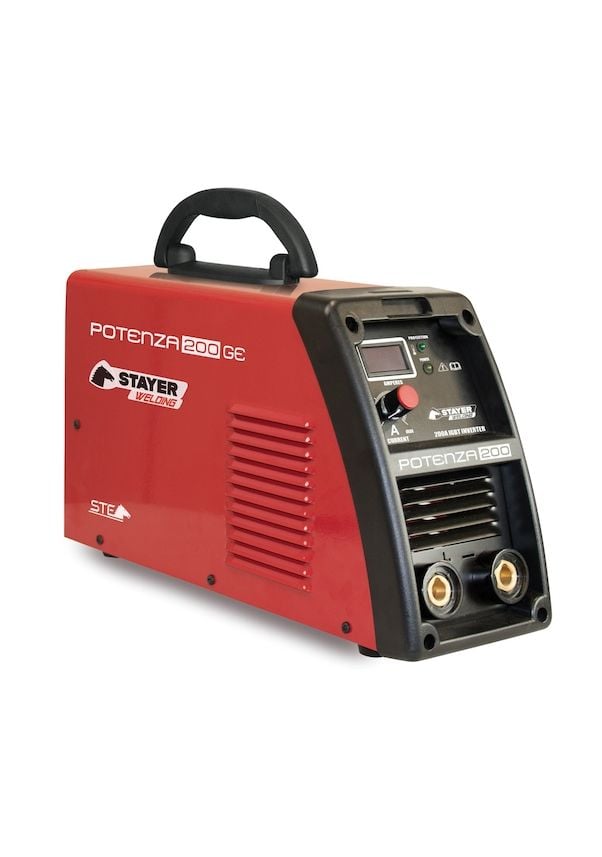 Stayer Potenza 200 GE 200 A Inverter Kaynak Makinesi