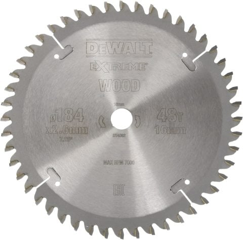 Dewalt Dt4092 Elmas Testere, Metalik, 184 X 16 Mm