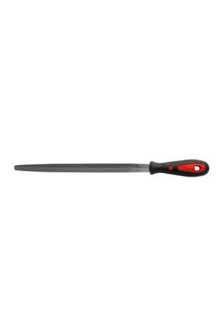 Ceta Form J59-212H Üç Köşe Eğe (Orta Diş) 12'' - 300 Mm (Ergonomik Saplı)