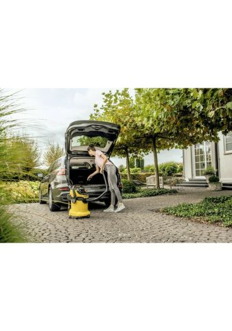 Karcher WD 5 V-25/6/22 EU Islak - Kuru Elektrikli Süpürge