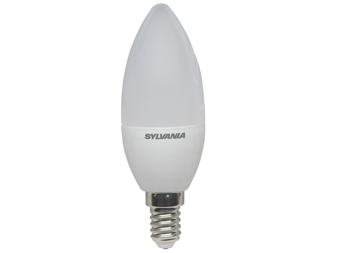 Sylvania 5W E14 Led Buji (6'lı kutu)