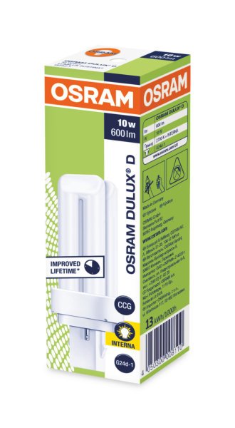 Ledvance Osram DULUX D 26W (10'lu kutu)