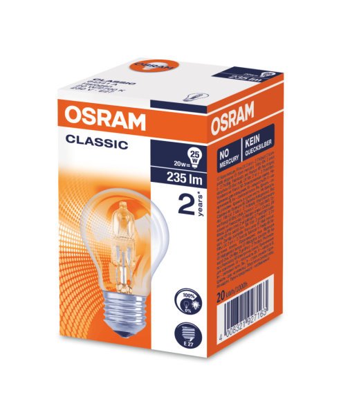 64542 A PRO HALOGEN ECO Classic 30W