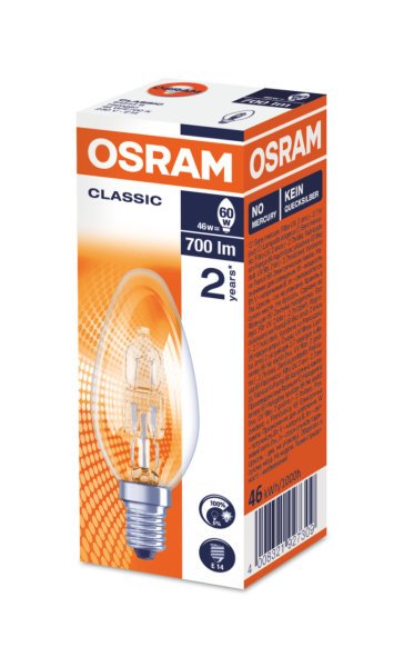 64541 B PRO HALOGEN ECO Classic 20W