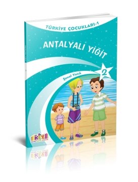 TÜRKİYE ÇOCUKLARI 1.SERİ