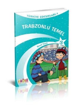 TÜRKİYE ÇOCUKLARI 1.SERİ