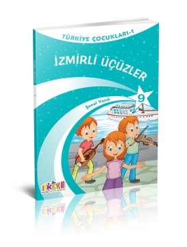 TÜRKİYE ÇOCUKLARI 1.SERİ