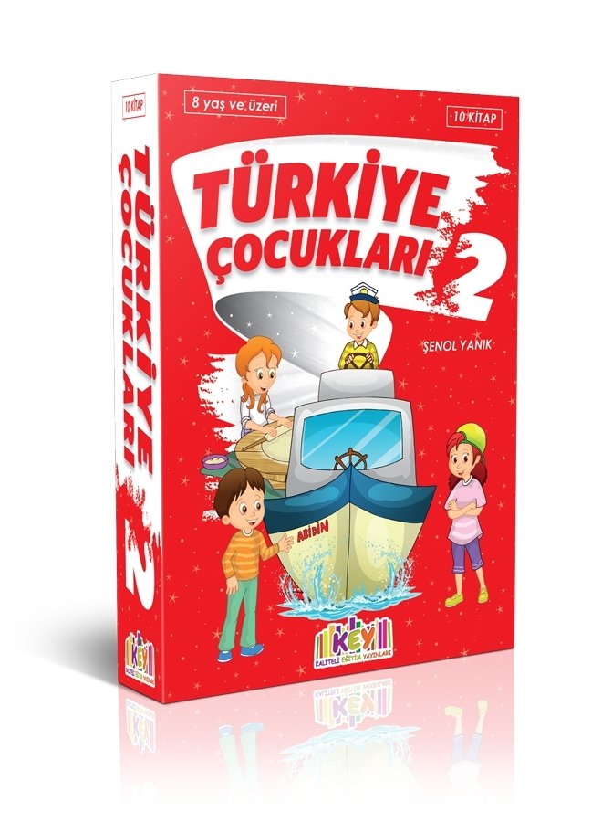 TÜRKİYE ÇOCUKLARI 2.SERİ