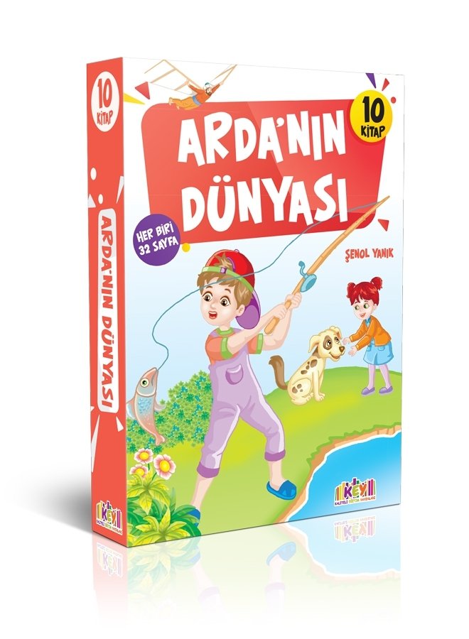 Arda'nın Dünyası