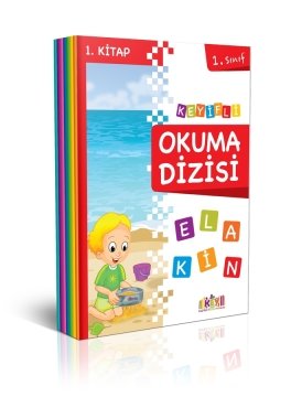 Keyifli Okuma Yazma Seti 1.Sınıf(Kutu Görsel Amaçlıdır)