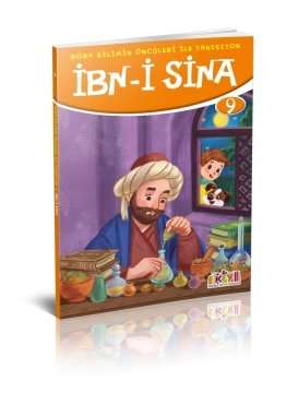 Bora Bilimin Öncüleri ile Tanışıyor Serisi (10 Kitap)