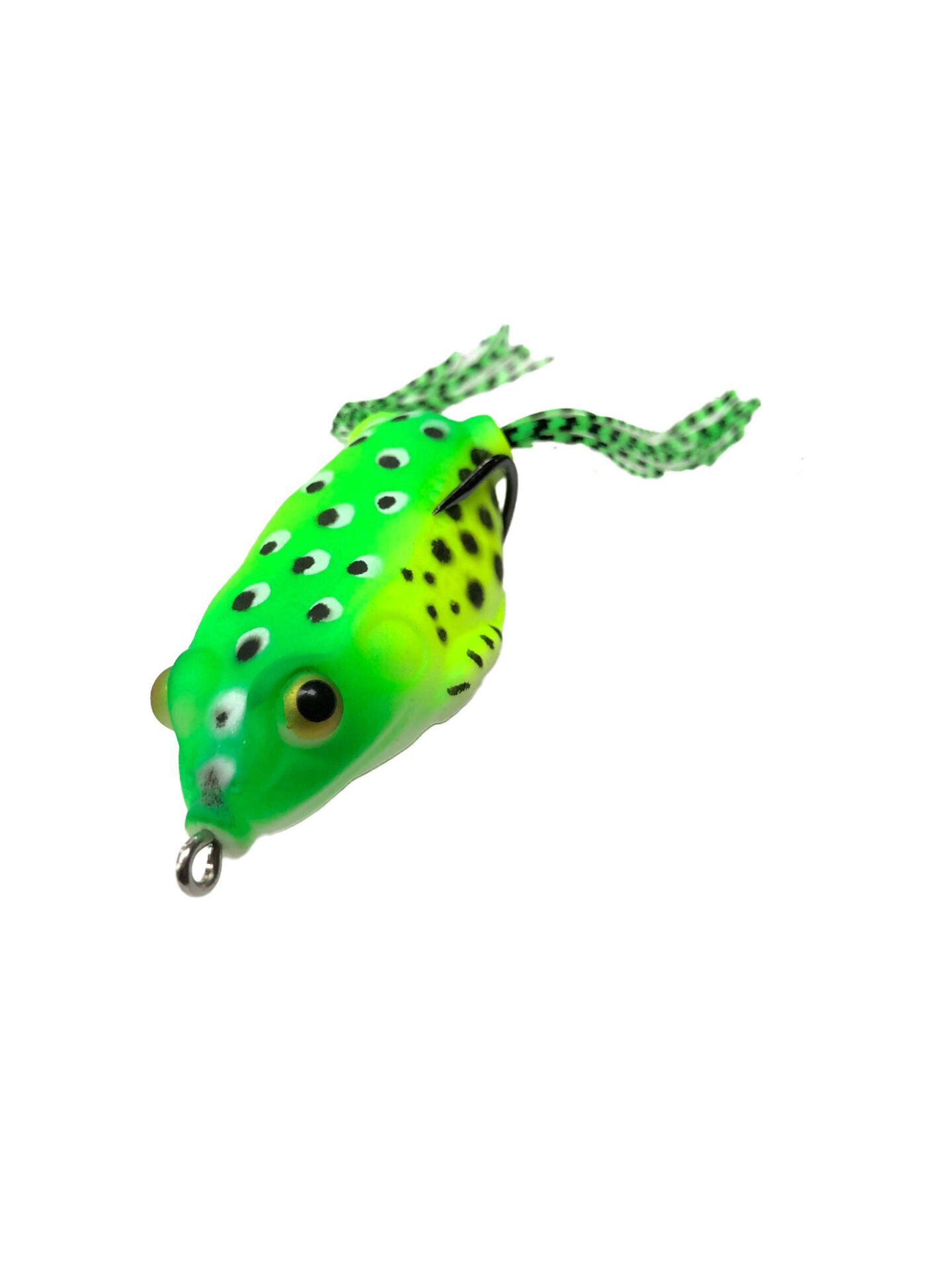 Kato Super Frog Kurbağa 6,5cm 16 Gr. Yeşil