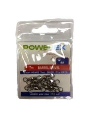 Powerex HS9002 1/0 No. Paketli İkili Fırdöndü 10lu Paket