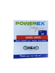 Powerex HS9002 2 No. Paketli İkili Fırdöndü 10lu Paket