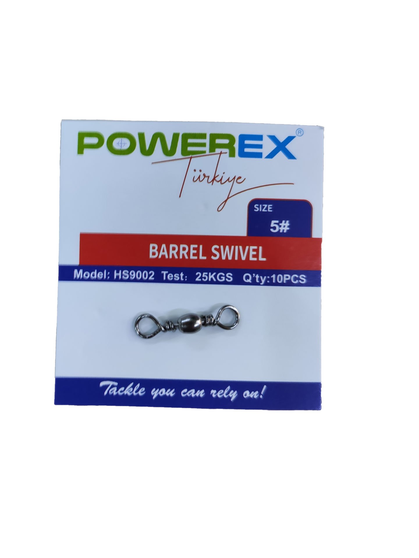 Powerex HS9002 5 No. Paketli İkili Fırdöndü 10lu Paket
